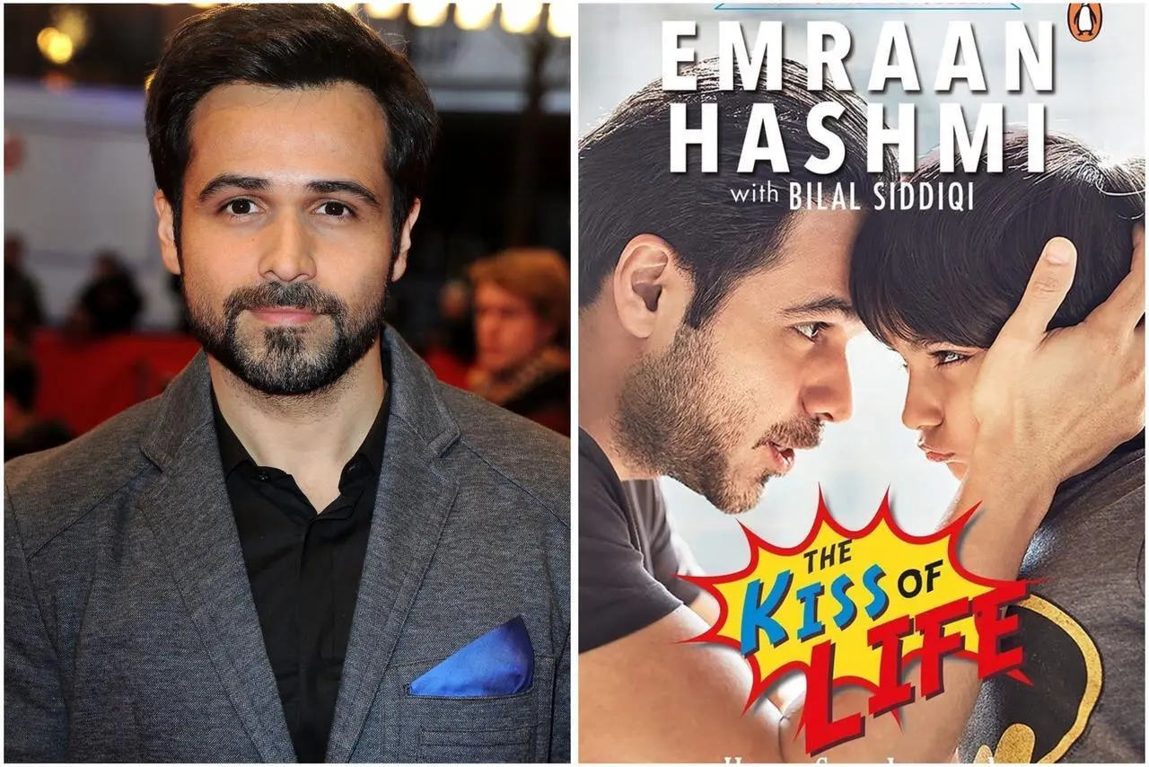 Emraan Hashmi &ndash; The Kiss of Life
Moving away from his on-screen image, Emraan Hashmi pens a deeply emotional account of his son&rsquo;s battle with cancer, capturing a father&rsquo;s resilience, fear, and hope.